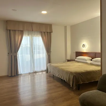 Hotel La Luna Blanca Torremolinos