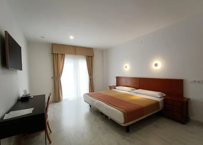 Hotel La Luna Blanca Torremolinos