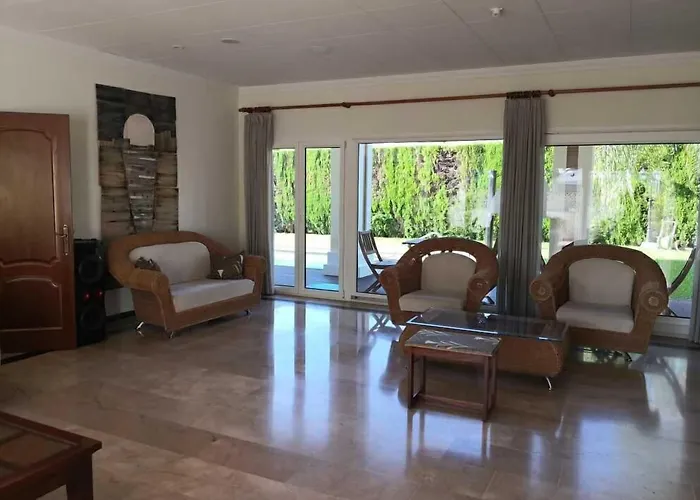 La Luna Blanca Hotel