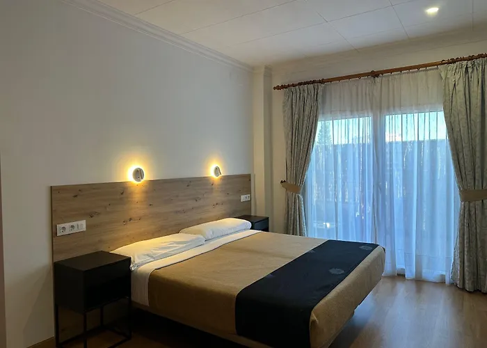 Hotel La Luna Blanca 2*