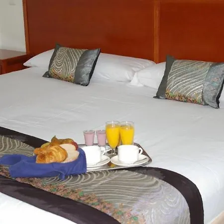 La Luna Blanca 호텔 토레몰리노스