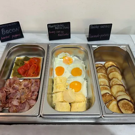 La Luna Blanca 2* Торремолінос