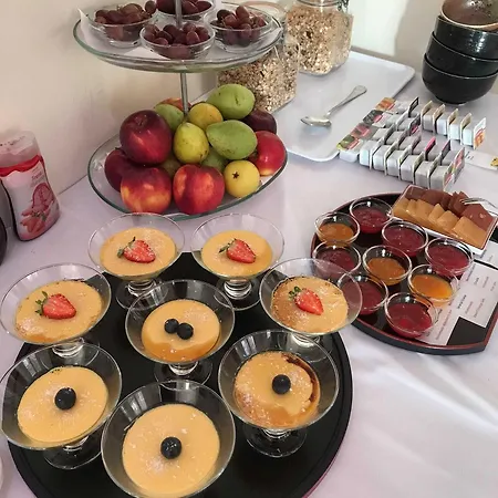 호텔 La Luna Blanca