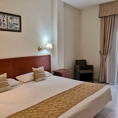 Hotel La Luna Blanca Torremolinos