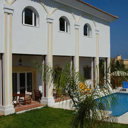 호텔 La Luna Blanca