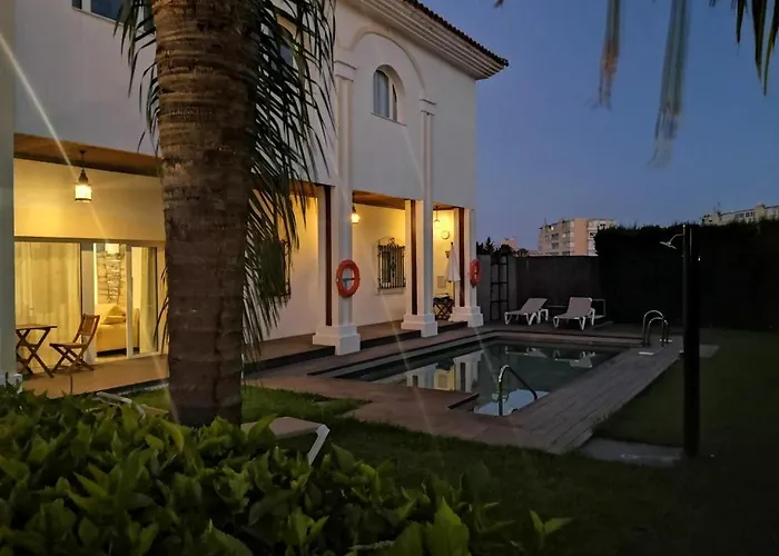 Hotel La Luna Blanca 2*