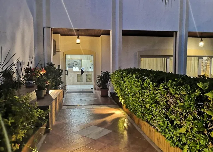 La Luna Blanca Hotel Torremolinos