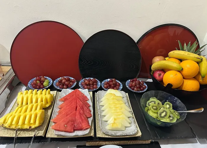 La Luna Blanca Отель 2*