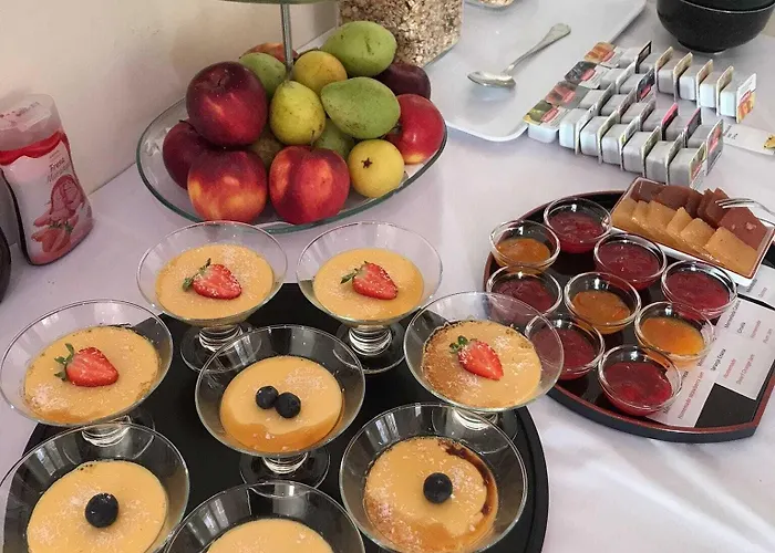 Hotel La Luna Blanca