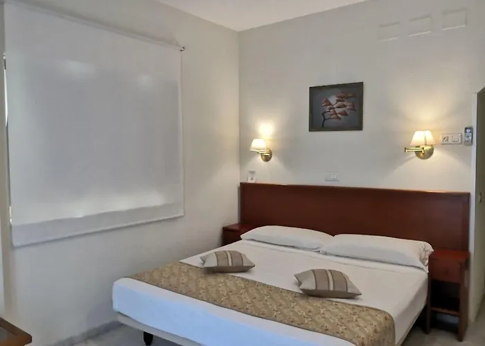 Hotel La Luna Blanca Torremolinos