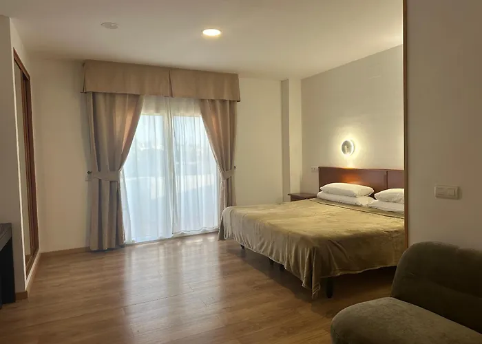 Hotel La Luna Blanca Torremolinos