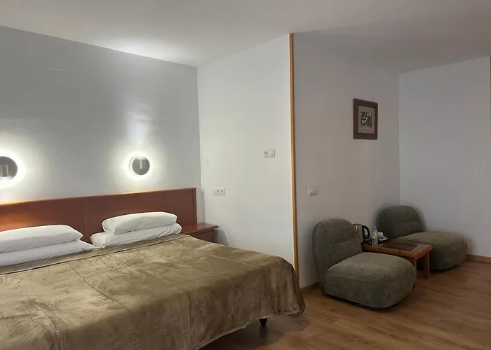 Hotel La Luna Blanca Torremolinos