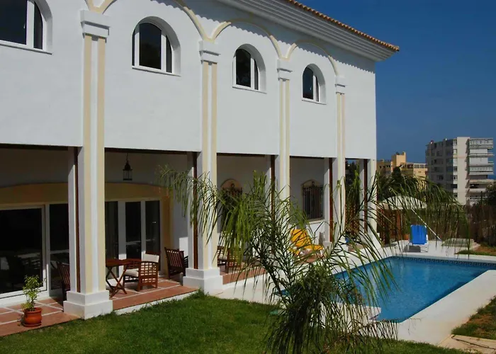 Отель La Luna Blanca