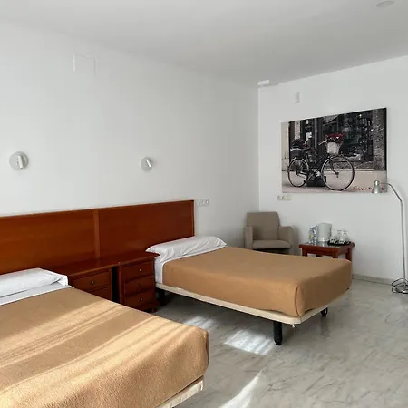 La Luna Blanca Hotell Torremolinos