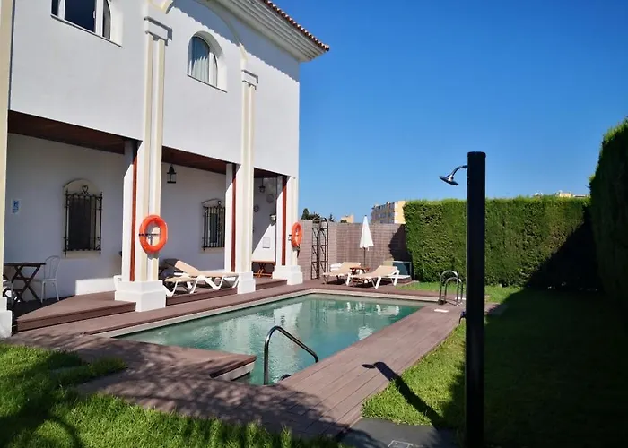 La Luna Blanca טורמולינוס