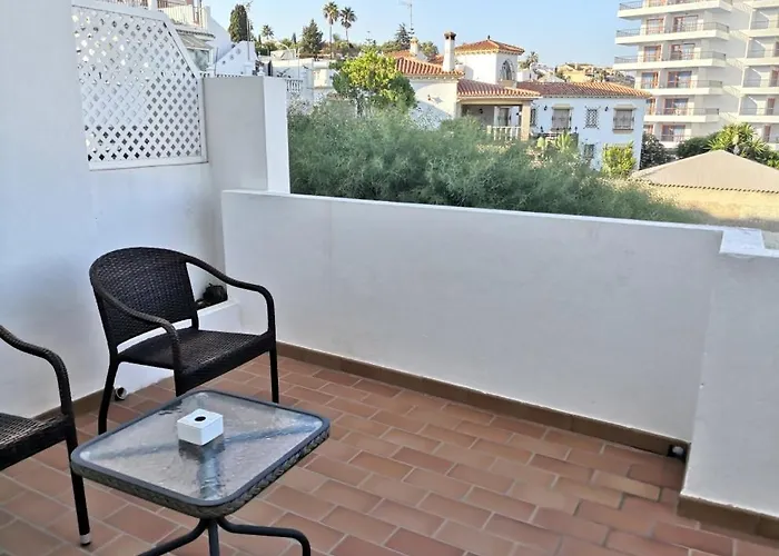 La Luna Blanca Hotell Torremolinos