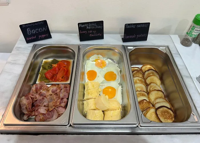 La Luna Blanca 2* טורמולינוס