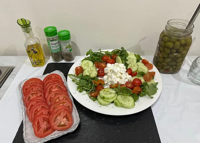 La Luna Blanca מלון 2*