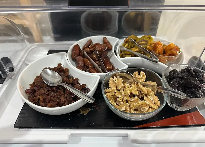 La Luna Blanca 2* טורמולינוס