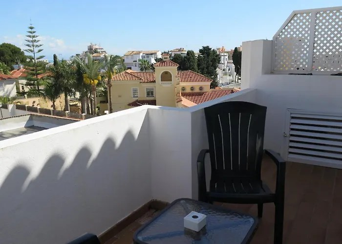 Hotell La Luna Blanca