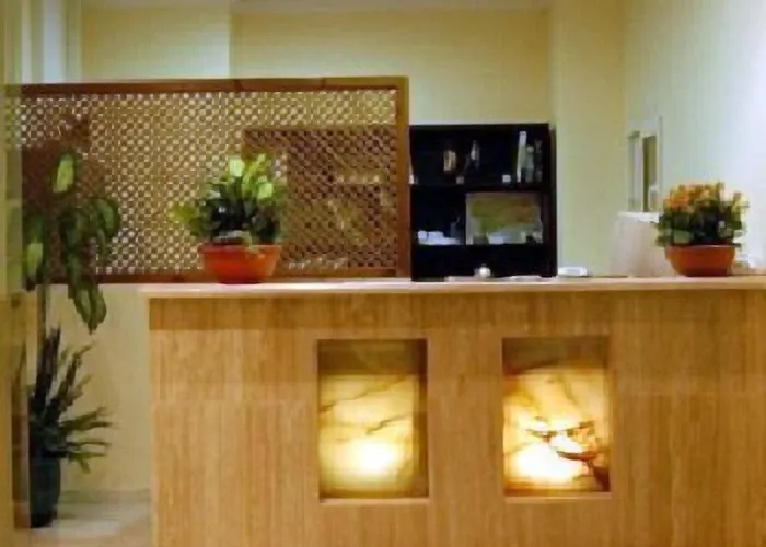 La Luna Blanca Hotell 2*