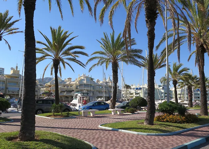 Hotell La Luna Blanca