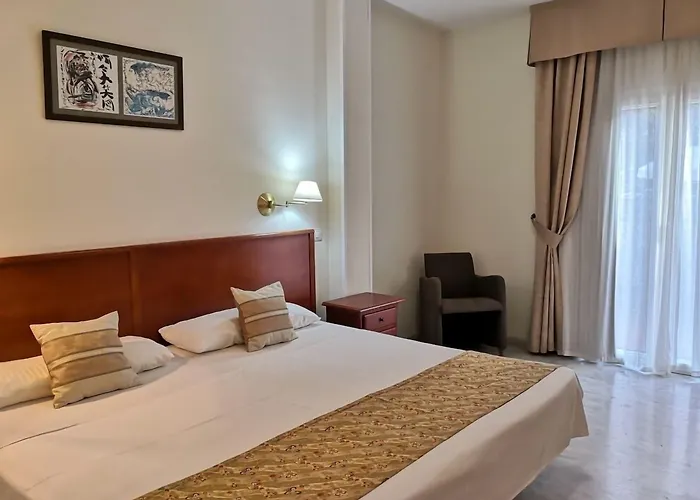 Hotell La Luna Blanca Torremolinos