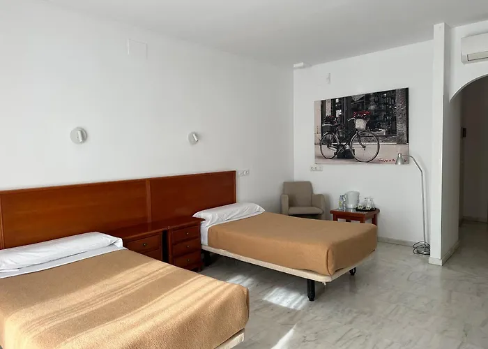 La Luna Blanca Hotell Torremolinos